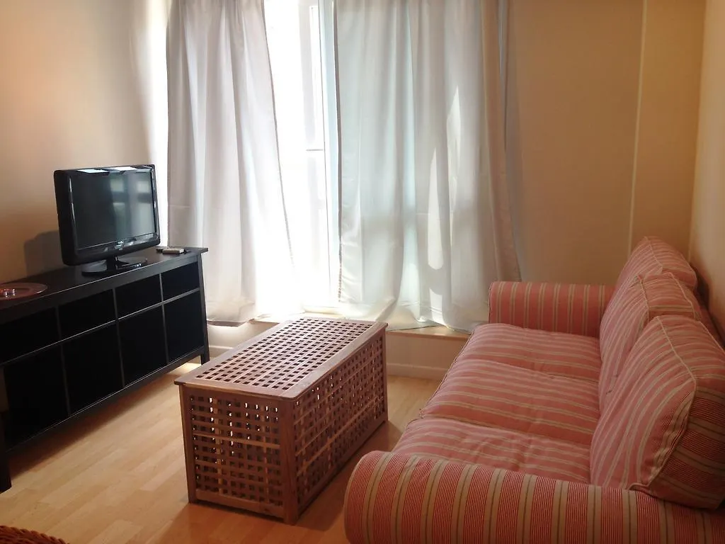Apartaments Muntaner I Palamós Apartmán
