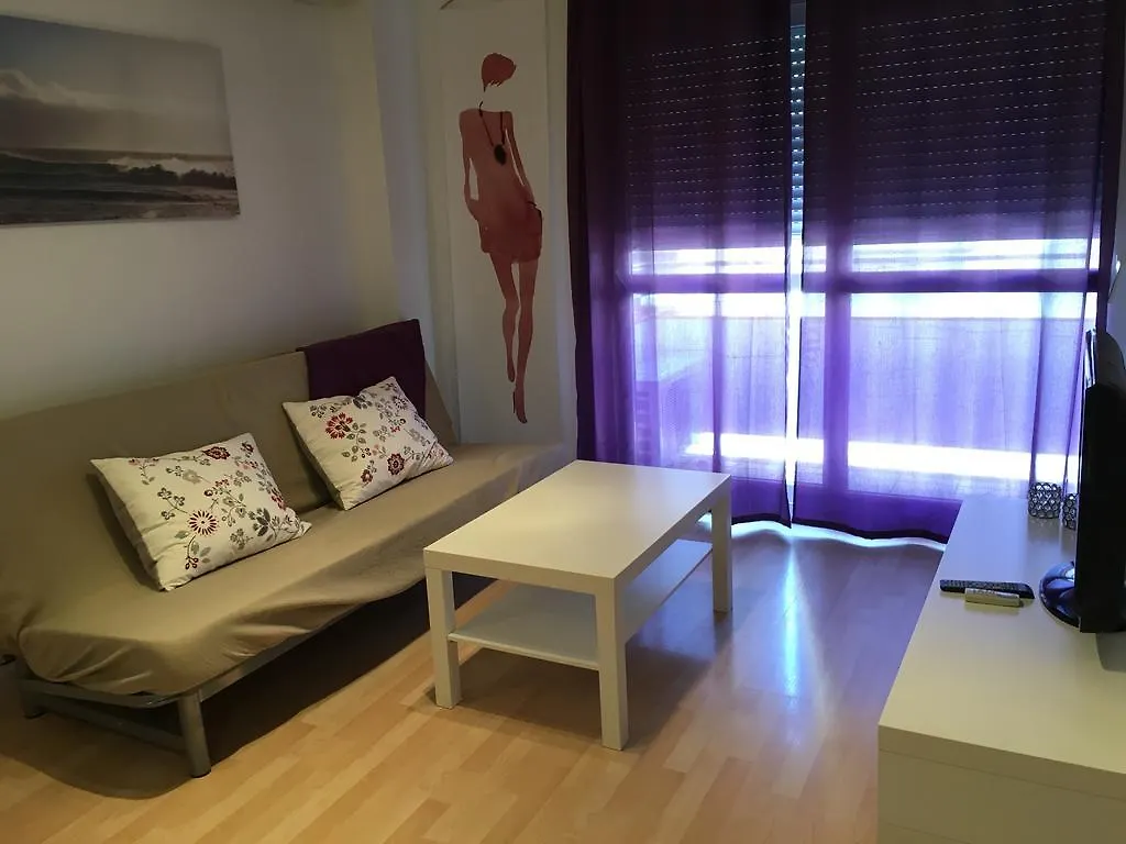 Apartaments Muntaner I Palamós