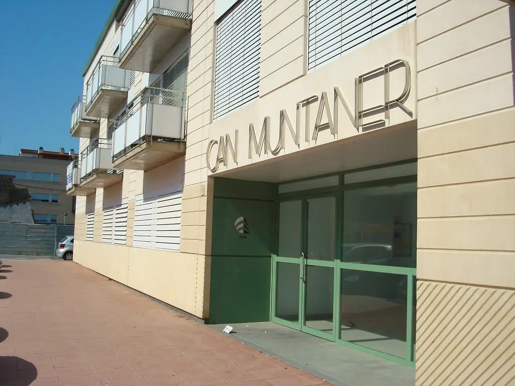 Apartaments Muntaner I Palamós Appartement
