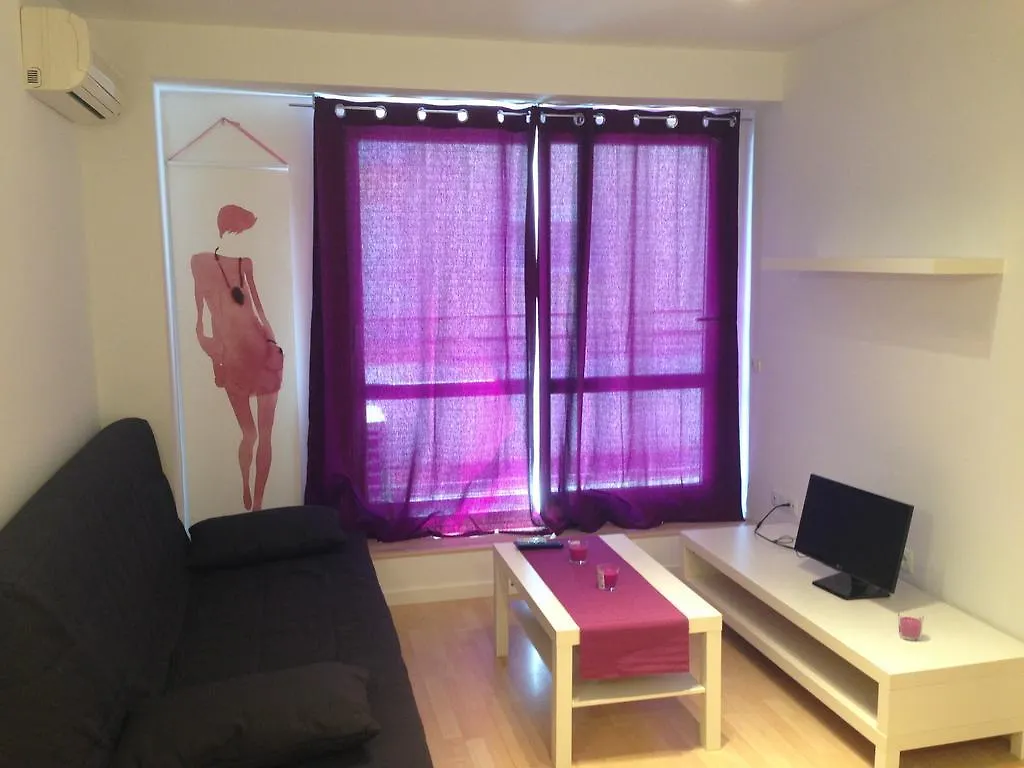 Apartaments Muntaner I Palamós