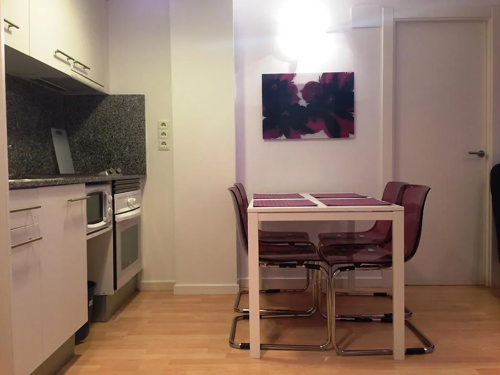 Apartaments Muntaner I Palamós 0*,
