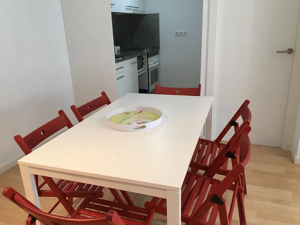 Apartaments Muntaner I Palamós Appartement