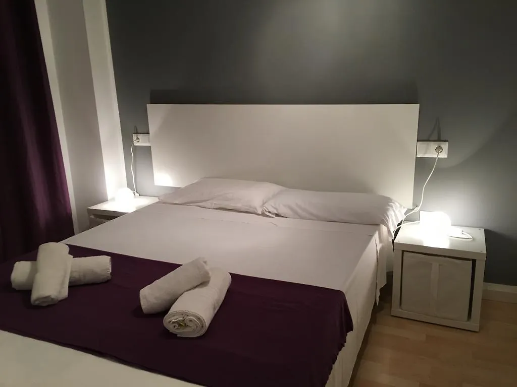 Apartaments Muntaner I Palamós
