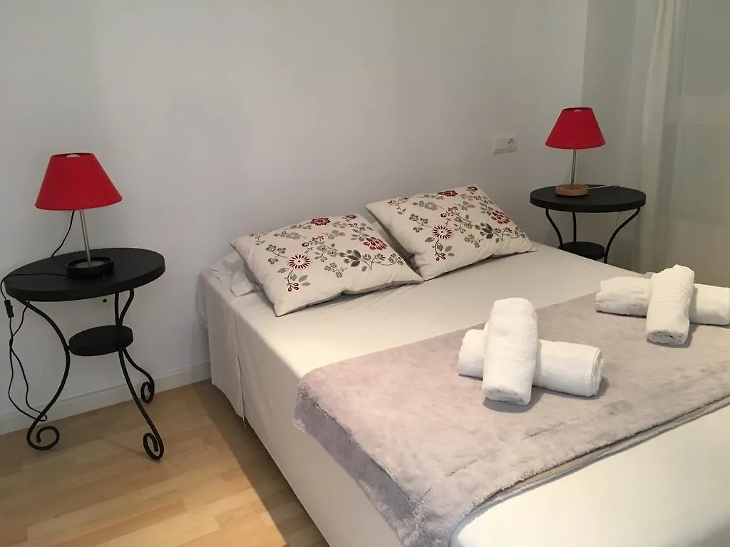 Appartement Apartaments Muntaner I Palamós