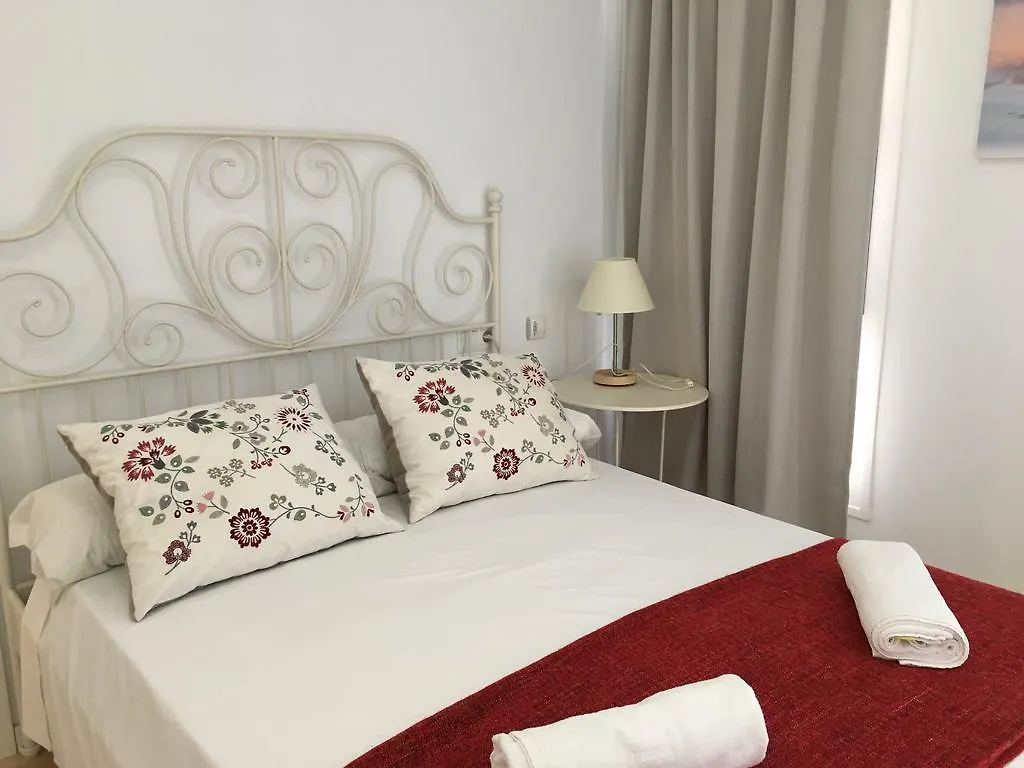 Apartaments Muntaner I Palamós Appartement