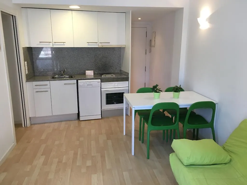 Appartement Apartaments Muntaner I Palamós Espagne