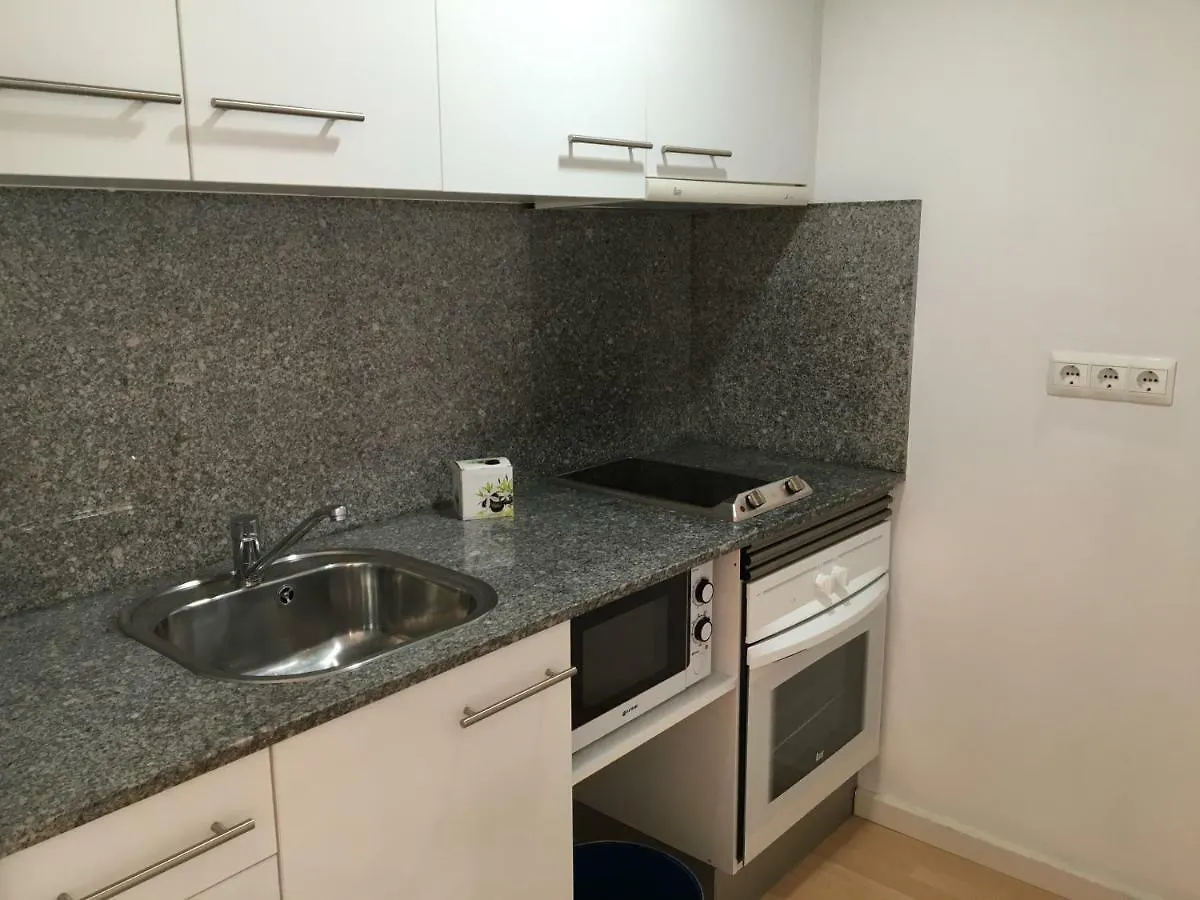 Apartaments Muntaner I Palamós Appartement